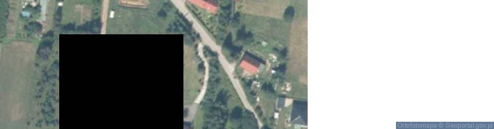 Zdjęcie satelitarne Zakład Usług Leśnych Echo Las