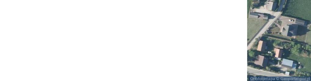 Zdjęcie satelitarne Zakład Usług Leśnych Gawrysiak Wincenty