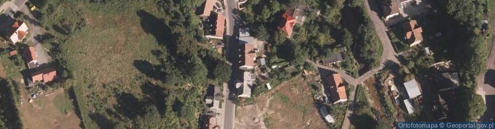 Zdjęcie satelitarne Zakład Usług Leśnych Krzysztof Drewniak, Dariusz Zaleśny
