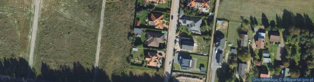 Zdjęcie satelitarne Zakład Usług Ogólnobudowlanych Mirosław Stachjuk