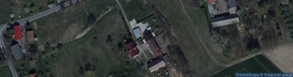 Zdjęcie satelitarne Zakład Usług Ogólnobudowlanych