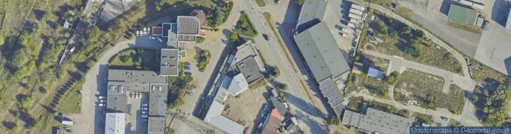 Zdjęcie satelitarne Zakład Usług Remontowo Montażowych Remak w i A Kalocińscy