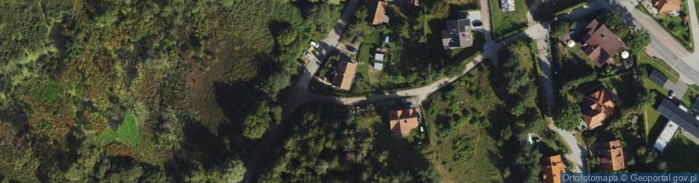 Zdjęcie satelitarne Zakład Usług Sanitarnych C O Wentylacji i Klimatyzacji