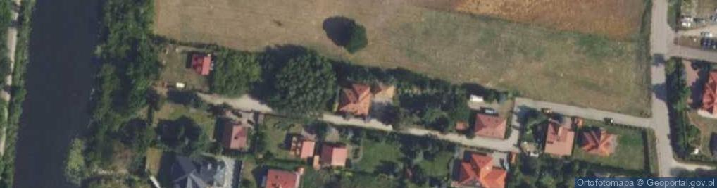 Zdjęcie satelitarne Zakład Usług Stolarskich Marek Zawadzki