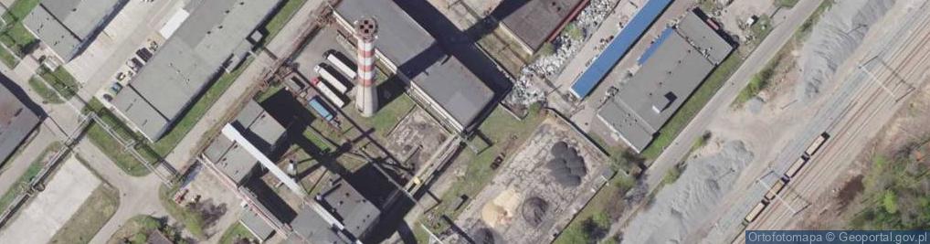 Zdjęcie satelitarne Zakład Usług Technicznych Stanform Filipek Henryk Kozyra Stanisław