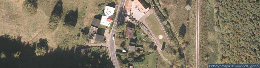 Zdjęcie satelitarne Zakład Usług Technicznych Staszewski Jerzy