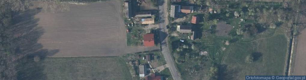 Zdjęcie satelitarne Zakład Usług Transportowych