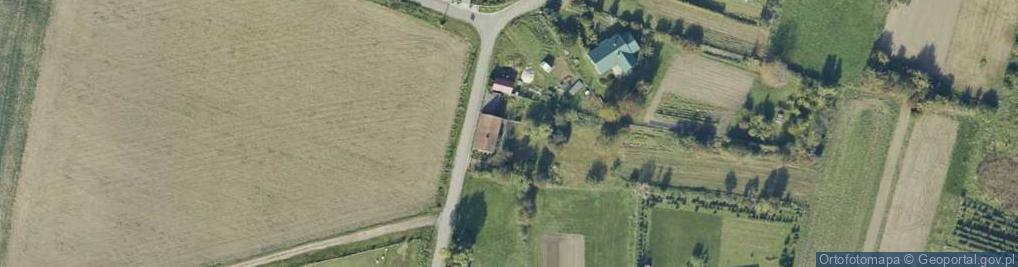 Zdjęcie satelitarne Zakład Usług Transportowych