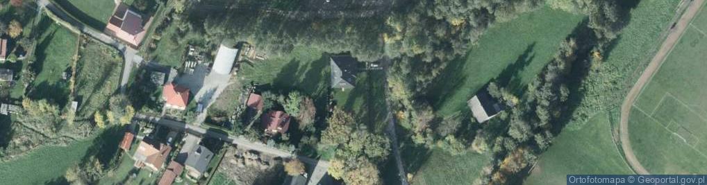 Zdjęcie satelitarne Zakład Usług Transportowych
