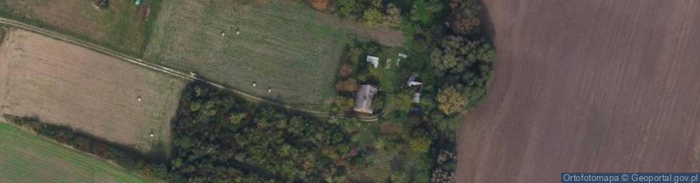 Zdjęcie satelitarne Zakład Usług Wielobranżowych