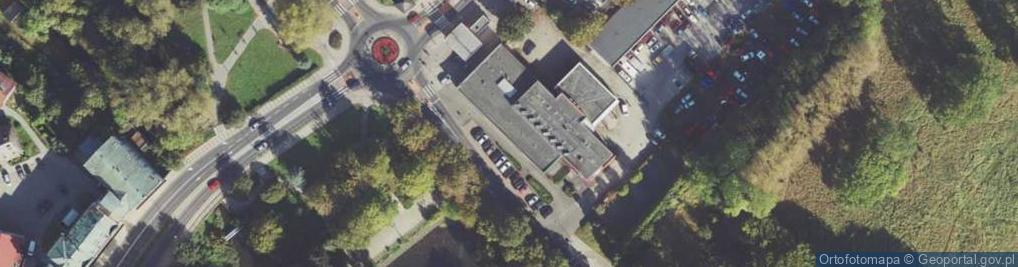 Zdjęcie satelitarne Zakład Usługowo Handlowy Baterlop Kompresor Ireneusz Jakubczyk Andrzej Skirtun