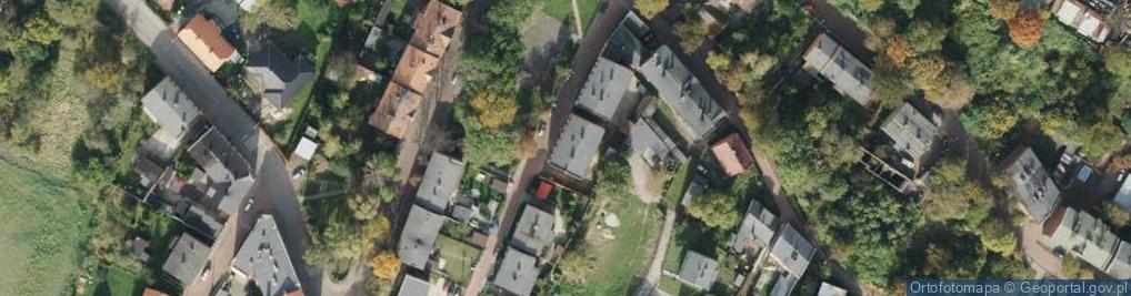 Zdjęcie satelitarne Zakład Usługowo Handlowy Division DR