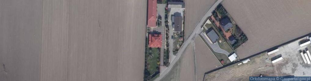 Zdjęcie satelitarne Zakład Usługowo Handlowy Eldom