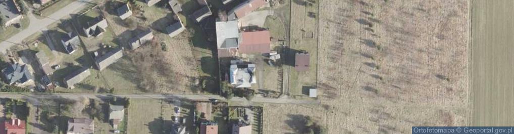 Zdjęcie satelitarne Zakład Usługowo Handlowy Eltrax