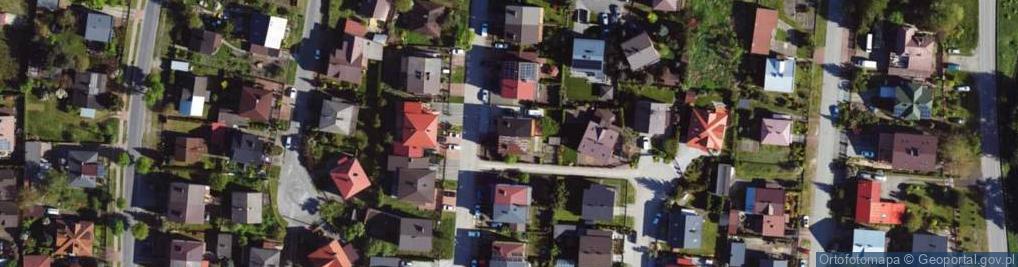 Zdjęcie satelitarne Zakład Usługowo-Handlowy Grzegorz Staniszewski