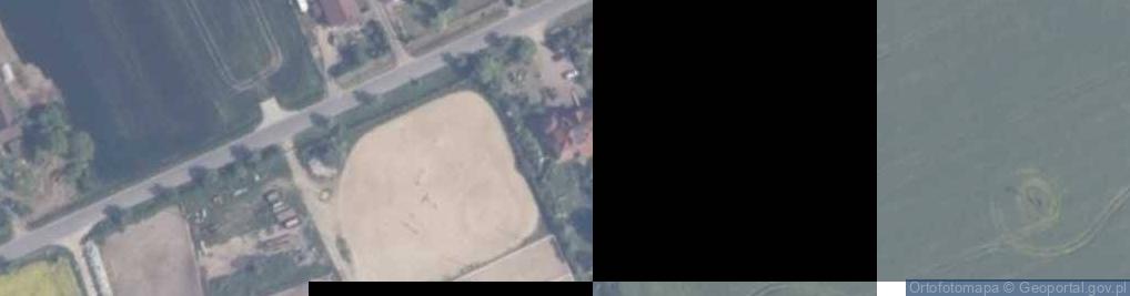 Zdjęcie satelitarne Zakład Usługowo-Handlowy Instal Stanisław Kapinos