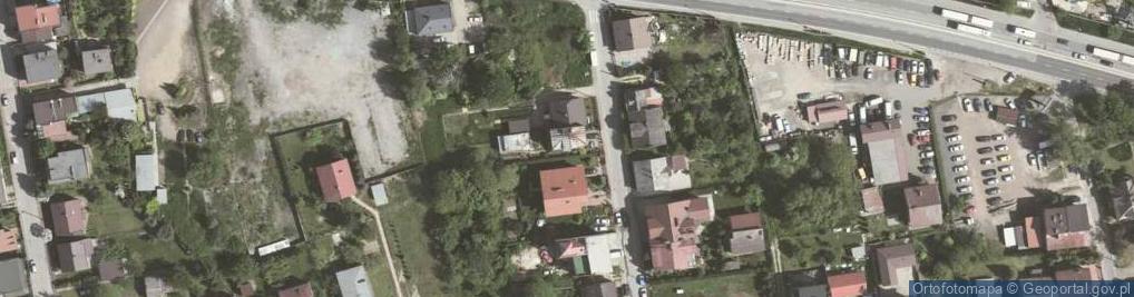 Zdjęcie satelitarne Zakład Usługowo Handlowy Jan Szczygiełek Jadwiga Szczygiełek
