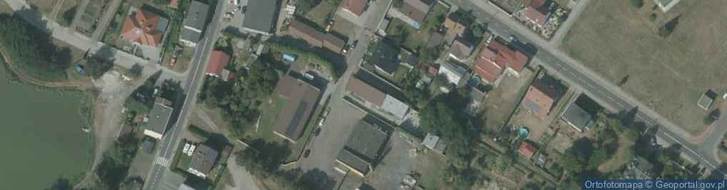 Zdjęcie satelitarne Zakład Usługowo-Handlowy Jan Tobiasz