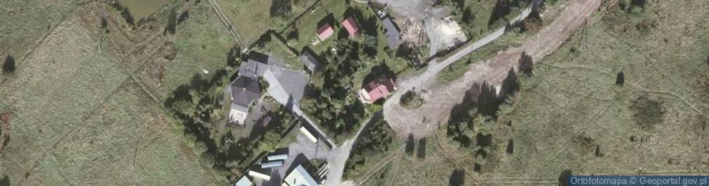 Zdjęcie satelitarne Zakład Usługowo-Handlowy Leopold Leopold Ochramowicz