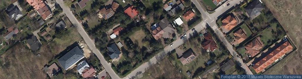 Zdjęcie satelitarne Zakład Usługowo Handlowy Marek Choroba