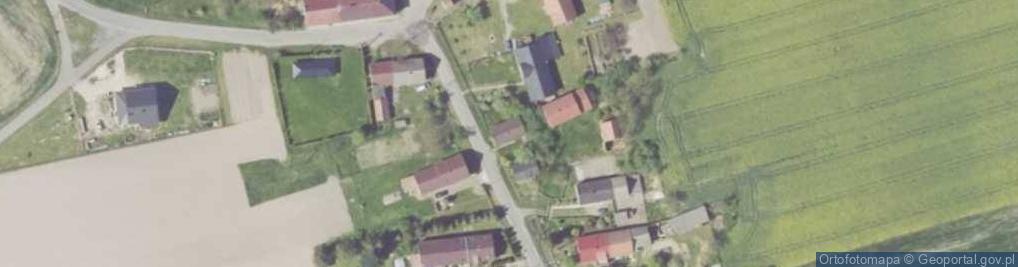 Zdjęcie satelitarne Zaklad Usługowo Handlowy Marmur - Granit Jan Mąkosz
