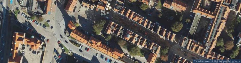 Zdjęcie satelitarne Zakład Usługowo Handlowy Maxtor Servis