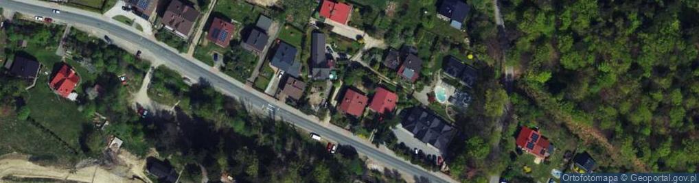 Zdjęcie satelitarne Zakład Usługowo-Handlowy Pelforth Sebastian Krupski