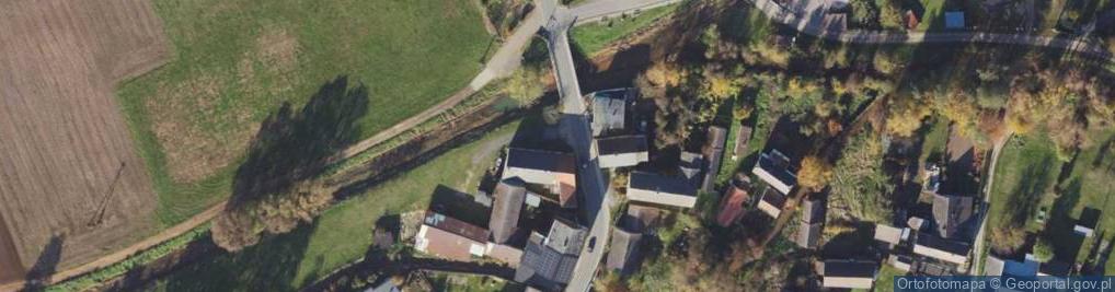 Zdjęcie satelitarne Zakład Usługowo Handlowy Rol Drew Wons M Szablowski J