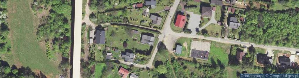 Zdjęcie satelitarne Zakład Usługowo Handlowy Skorido Fesper Ewa Stefański Tadeusz