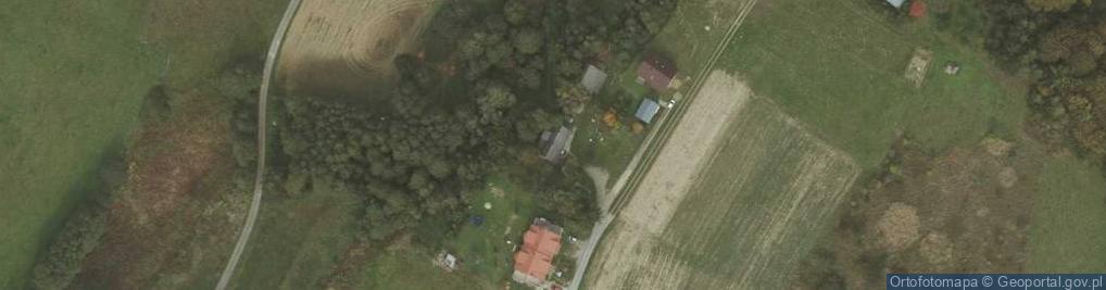 Zdjęcie satelitarne Zakład Usługowo Handlowy Stacja Kontroli Pojazdów Paweł i Mariusz Potoczny