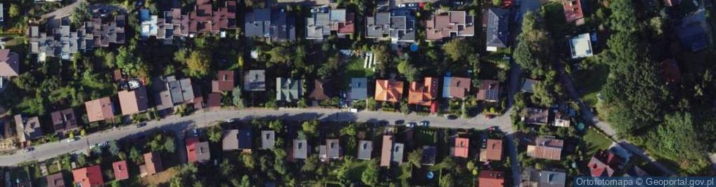 Zdjęcie satelitarne Zakład Usługowo Handlowy Stępień Mazurkiewicz Elżbieta Stępień