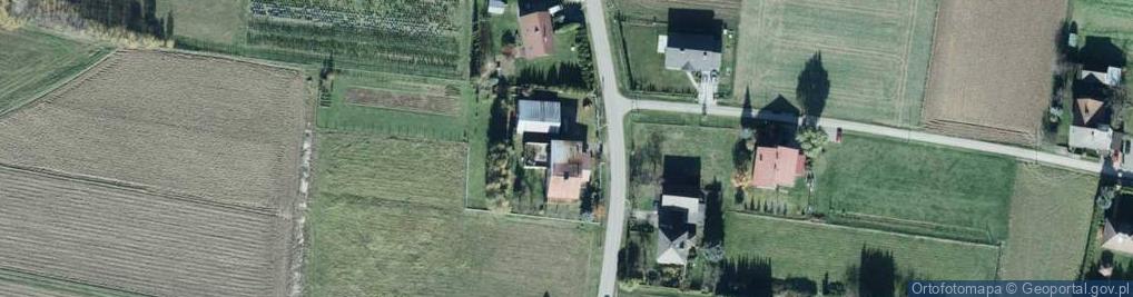Zdjęcie satelitarne Zakład Usługowo-Produkcyjno-Handlowy , Adiatex Zawadzka Maria