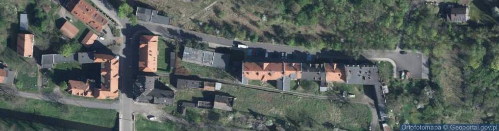 Zdjęcie satelitarne Zakład Usługowo Remontowy Sprzętu P Poż R Cieślak E Cieślak