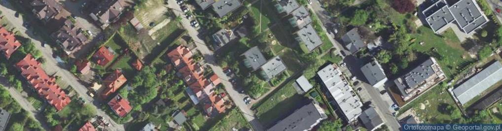 Zdjęcie satelitarne Zakład Usługowo Remontowy