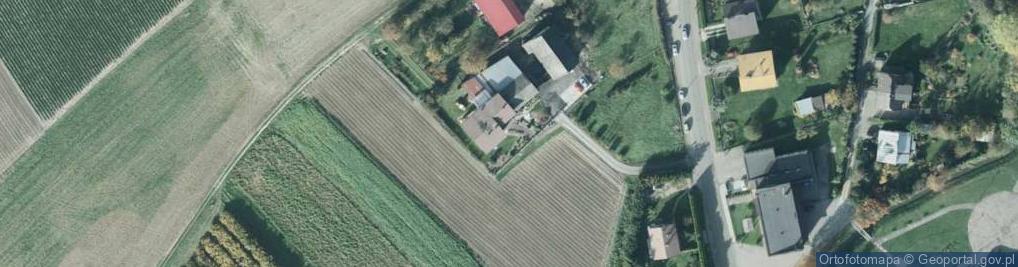 Zdjęcie satelitarne Zakład Usługowy Agro Serwis