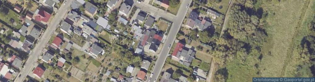 Zdjęcie satelitarne Zakład Usługowy Auto Test