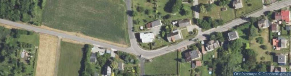 Zdjęcie satelitarne Zakład Usługowy Drewpol