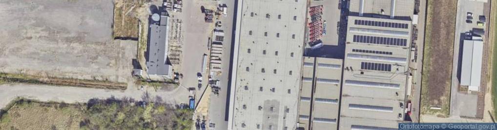 Zdjęcie satelitarne Zakład Usługowy Eldom Serwis
