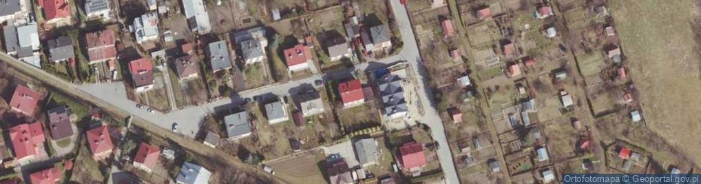 Zdjęcie satelitarne Zakład Usługowy Instalacji Sanitarnych Sanit