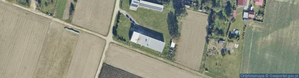 Zdjęcie satelitarne Zakład Usługowy Jeck Jacek Stadniczuk