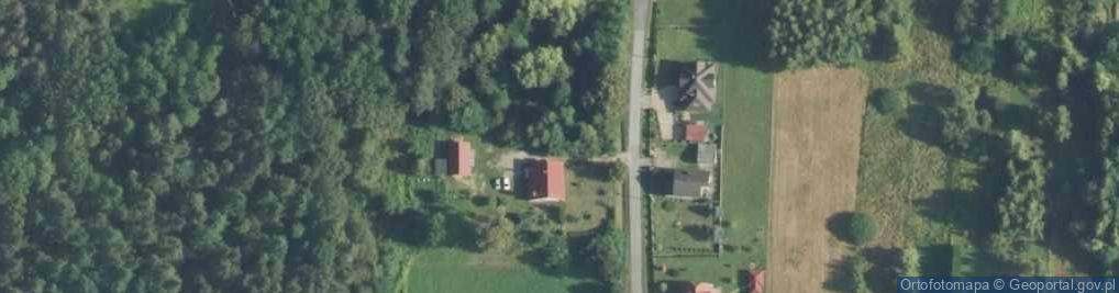 Zdjęcie satelitarne Zakład Usługowy Limba