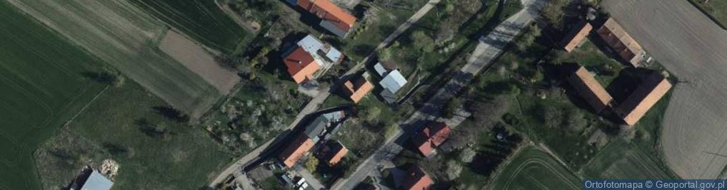 Zdjęcie satelitarne Zakład Usługowy - Mechanika Pojazdowa Szpadkiewicz Jacek