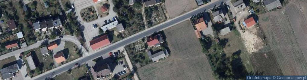 Zdjęcie satelitarne Zakład Usługowy Naprawa Sprzętu Agd