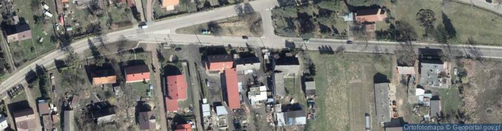 Zdjęcie satelitarne Zakład Usługowy Natal Marcin Natalczyk