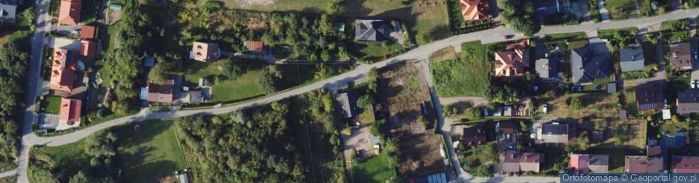 Zdjęcie satelitarne Zakład Usługowy Ogród Service J Banaś B Dziewolski T Kantaruk