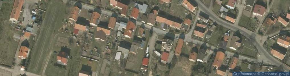 Zdjęcie satelitarne Zakład Usługowy Piotr Wijatyk
