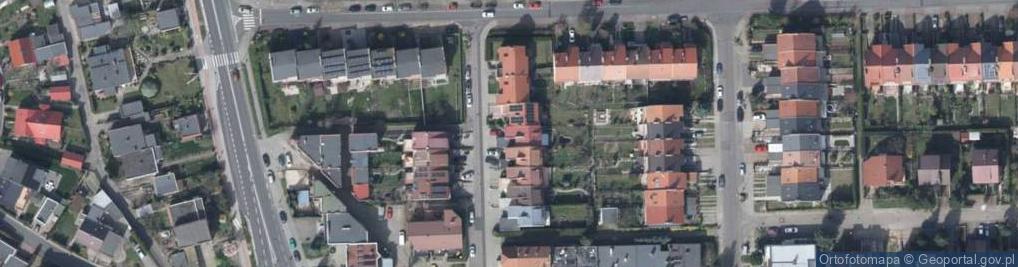 Zdjęcie satelitarne Zakład Usługowy RTV Wenzel Karol