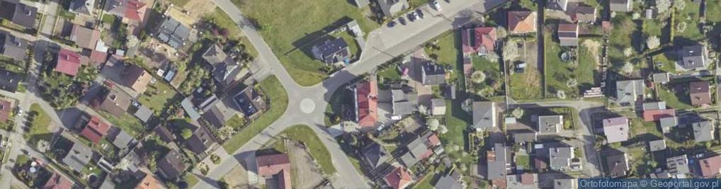 Zdjęcie satelitarne Zakład Usługowy Ślusarstwo Montaż Instalacji C O i WC