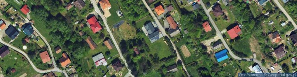 Zdjęcie satelitarne Zakład Usługowy Ślusarstwo