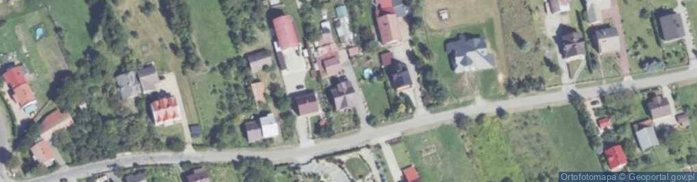 Zdjęcie satelitarne Zakład Usługowy Studnicki Teofil Matuła Ryszard